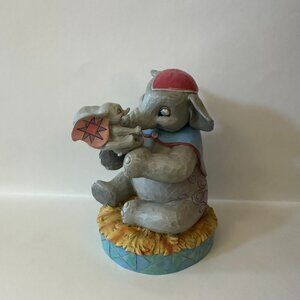Disney Showcase Dumbo Figurine A Mothers Unconditional Love Jim Shore Enesco